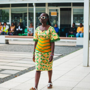 Geometric Dress
