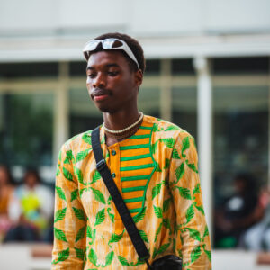 Refined Heritage Boubou