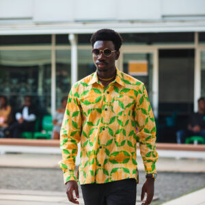 Architectural Essence Shirt