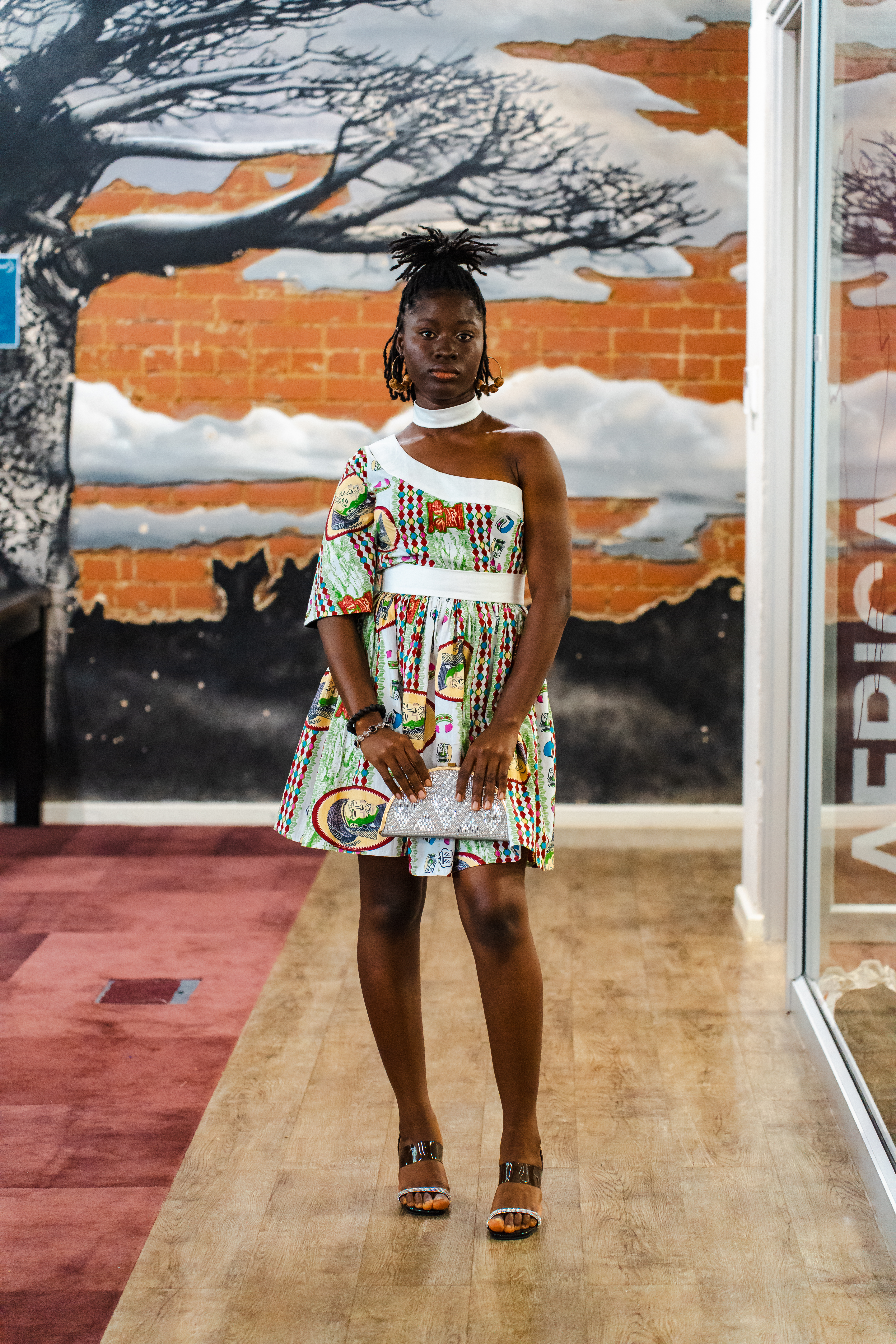 Essence Skirt Set
