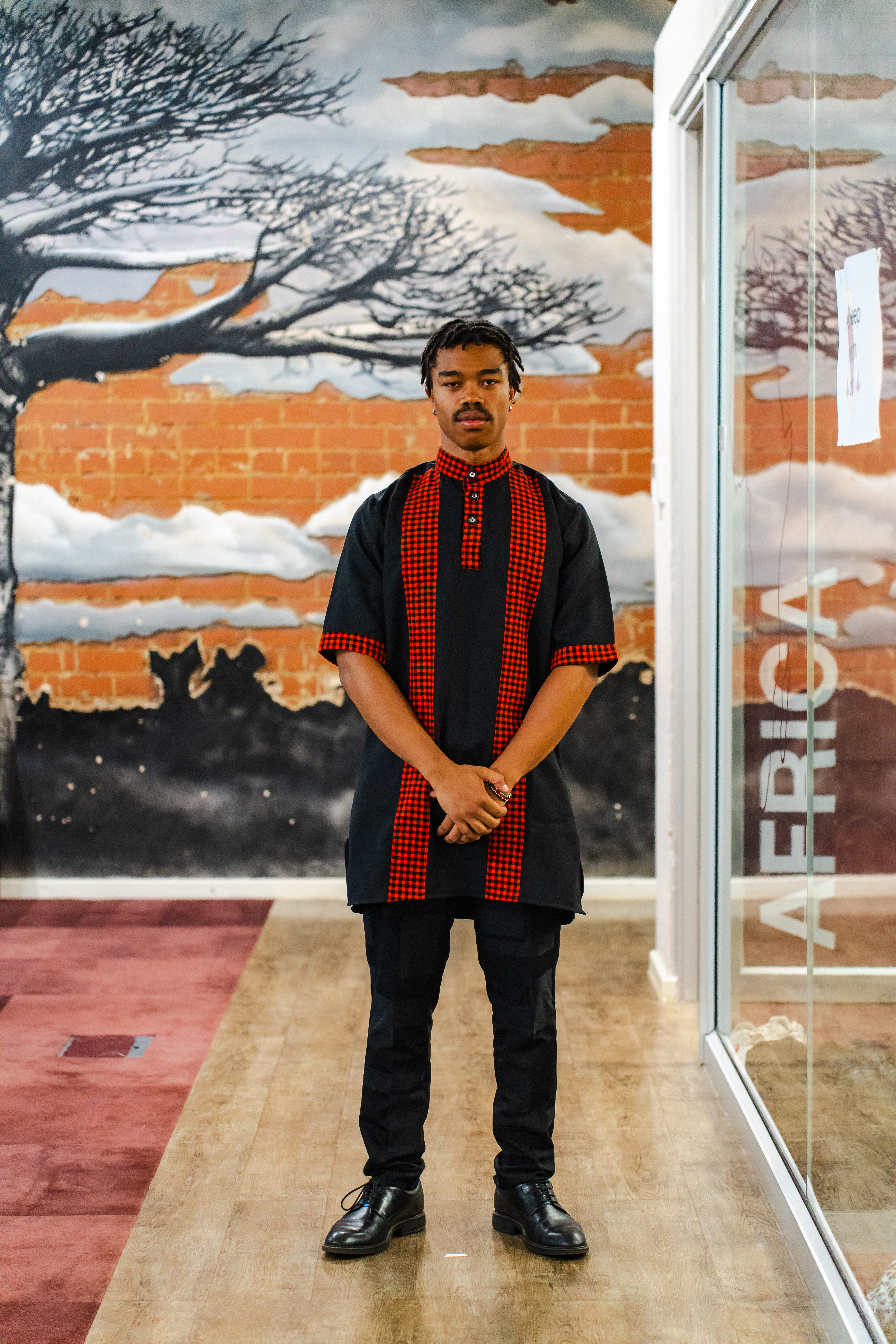 Pure Boubou Shirt
